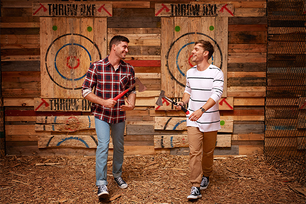 Axe Throwing