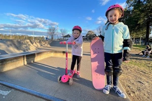 Penrith Skate Parks