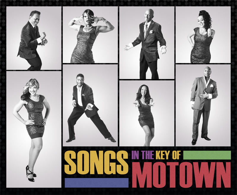 Songs In the Key Of Motown