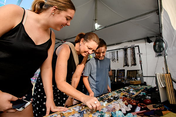 Real Festival markets