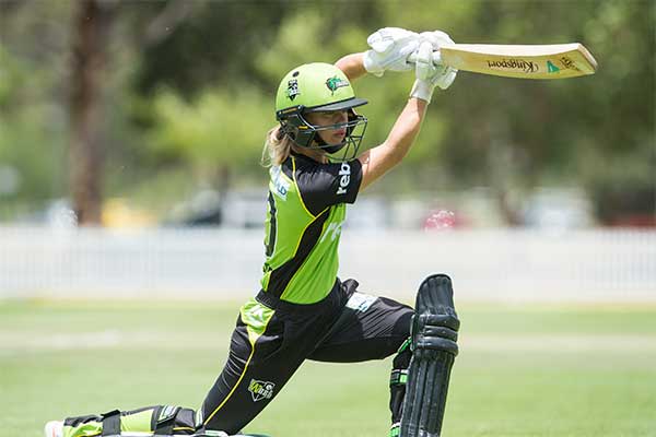 The Rebel Women’s Big Bash League is coming to Penrith