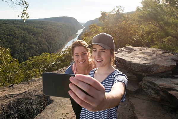 Rock Lookout 2