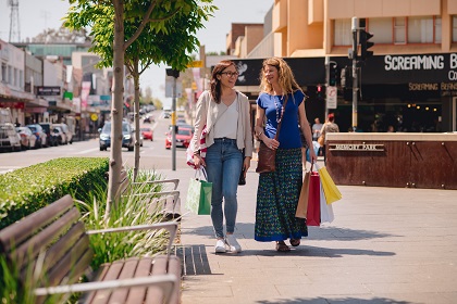 Where to get a dose of retail therapy in Penrith