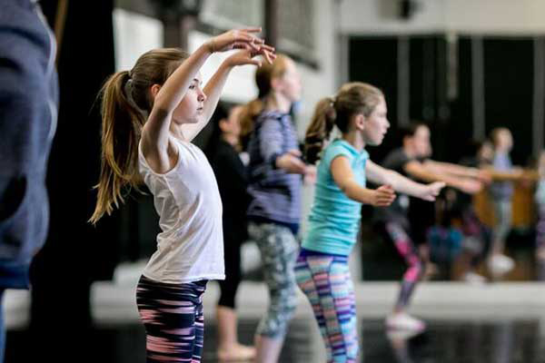 Sydney dance workshop