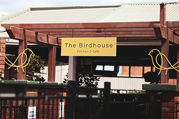 TheBirdhouse Blog