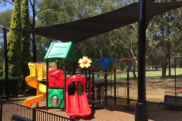 emu sports playground