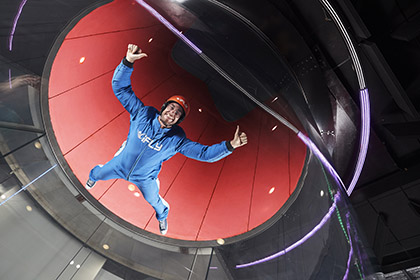 iFly Indoor Skydiving