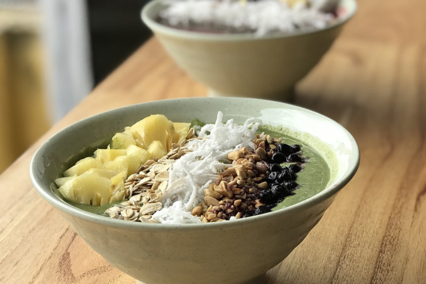 smoothie bowl
