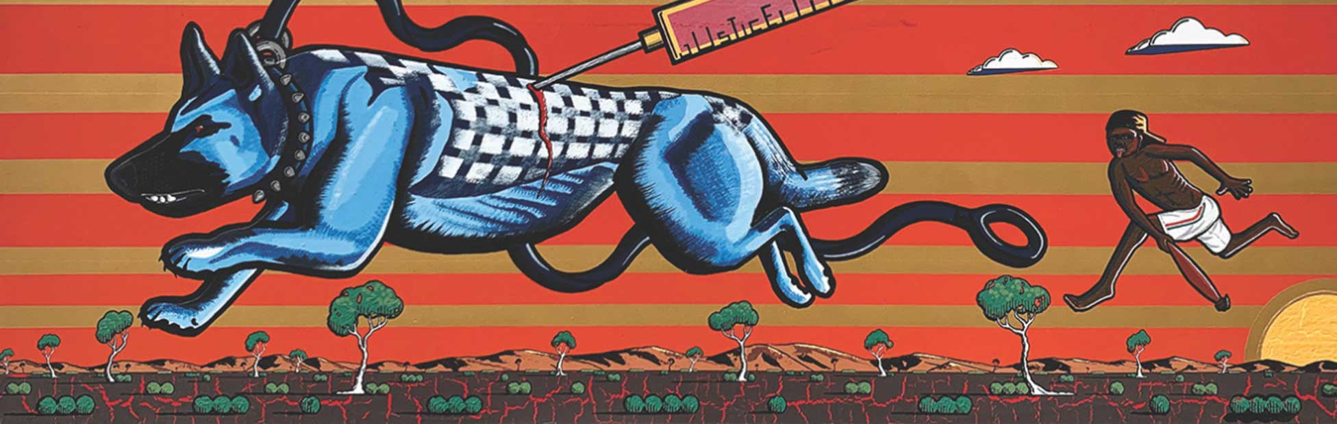 Artwork by Blak Douglas