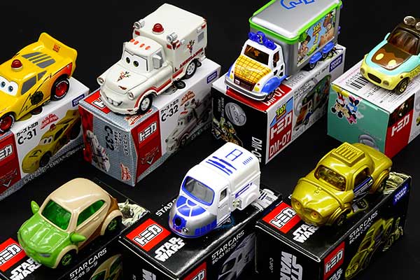 Matchbox cars