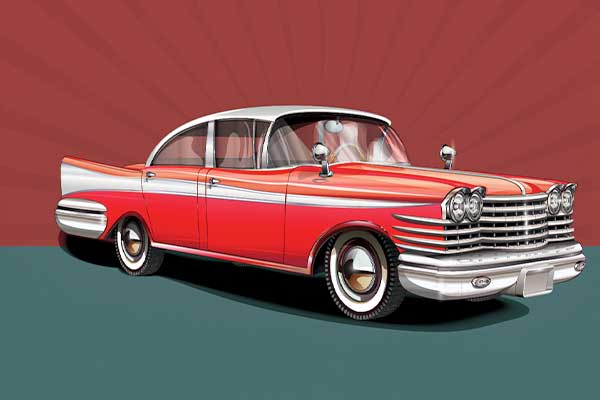 artwork car