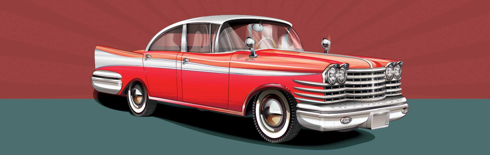 artwork car