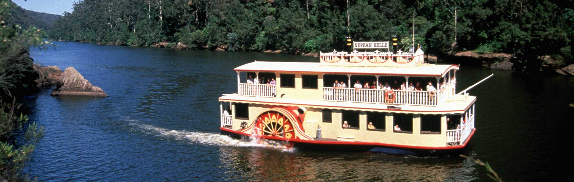 Image of the Nepean Belle