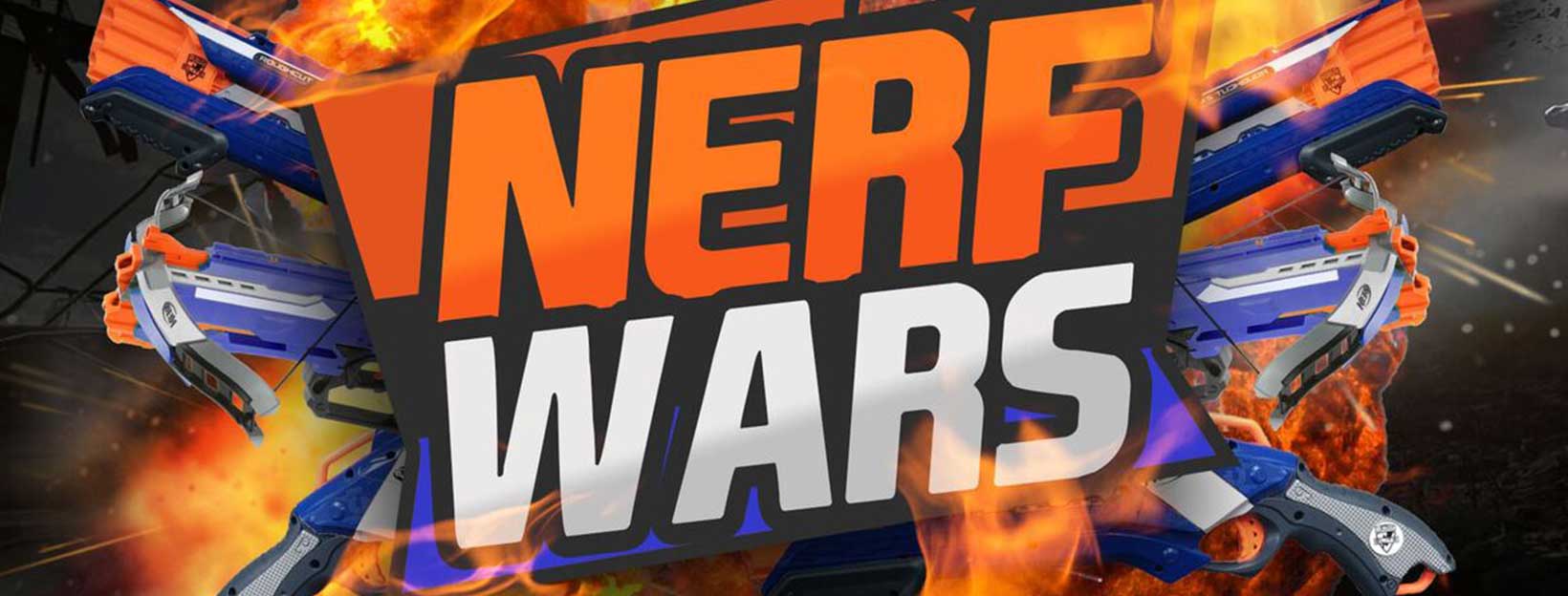 nerf logo