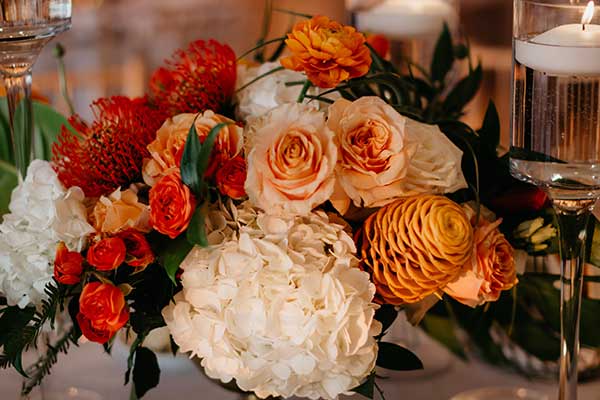 The Flower Shop Bottomless Brunch
