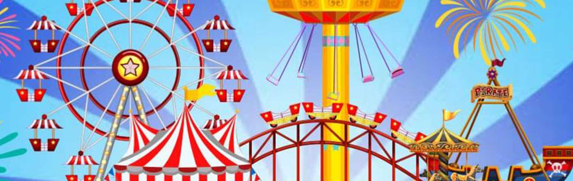 carnival cartoon