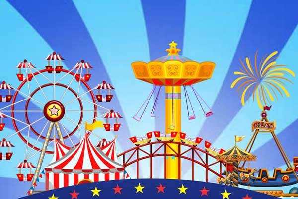 carnival cartoon