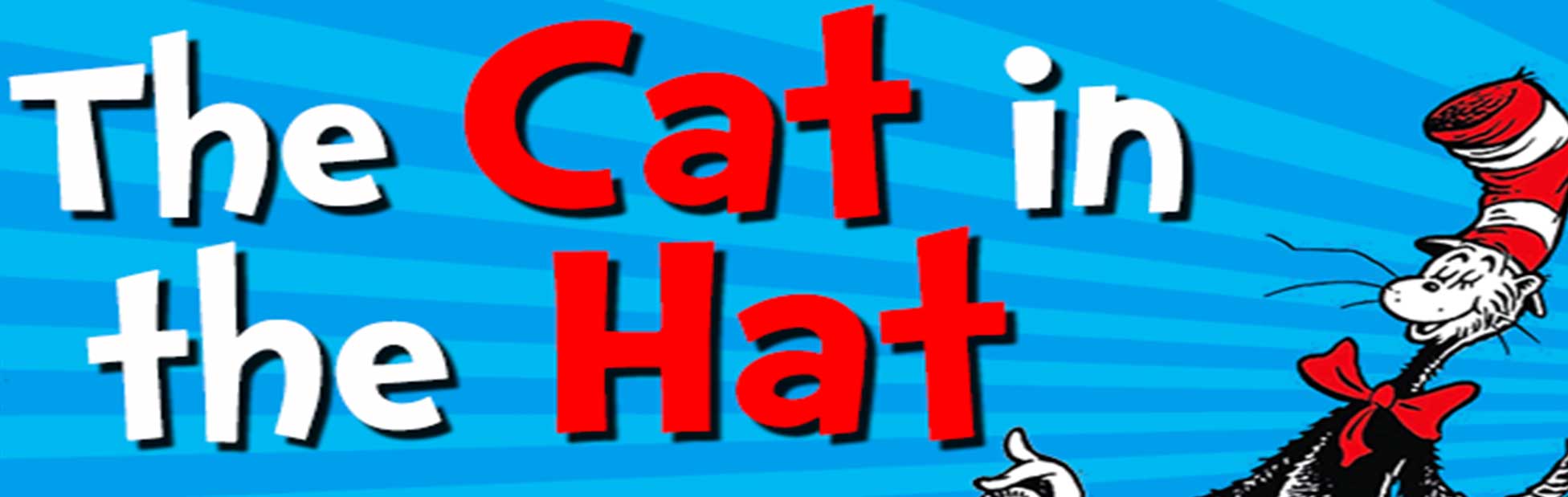 Imafe of the cat in the hat