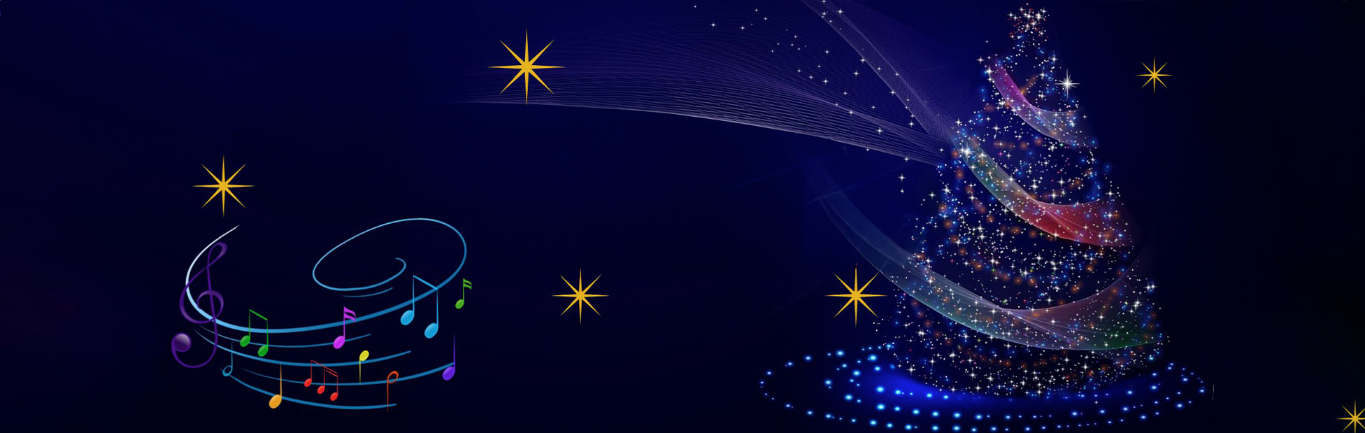 Christmas backdrop