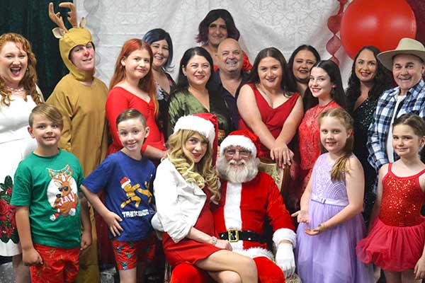 A Ruby Christmas