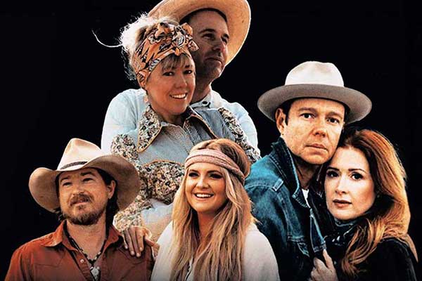 Country music couples