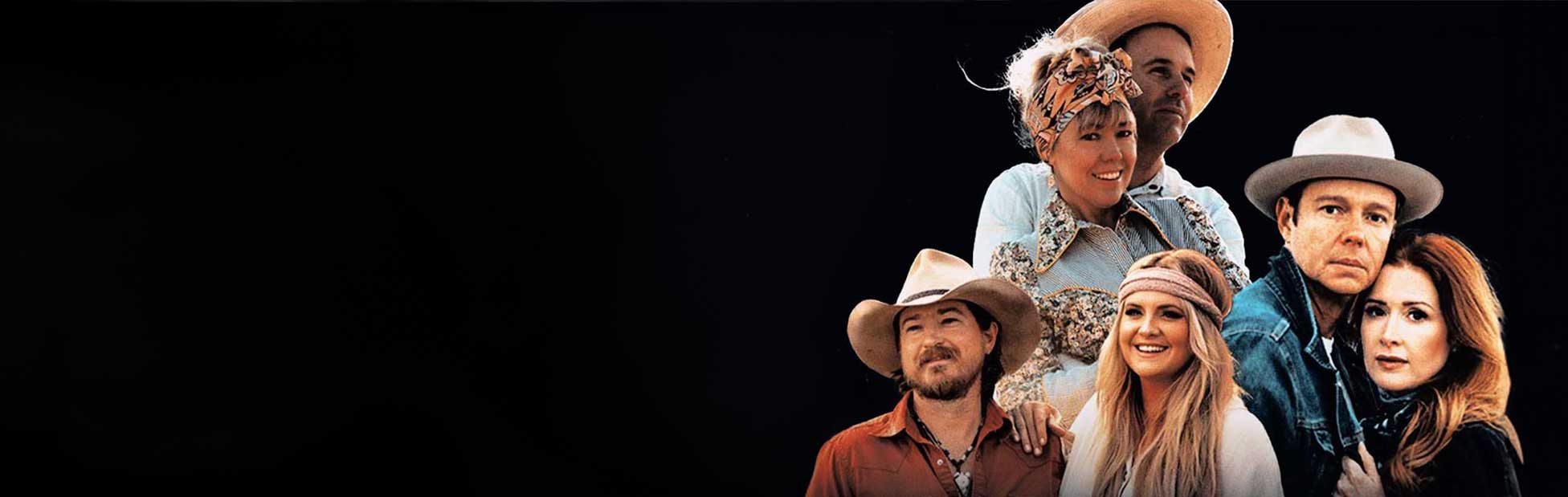 Country music couples