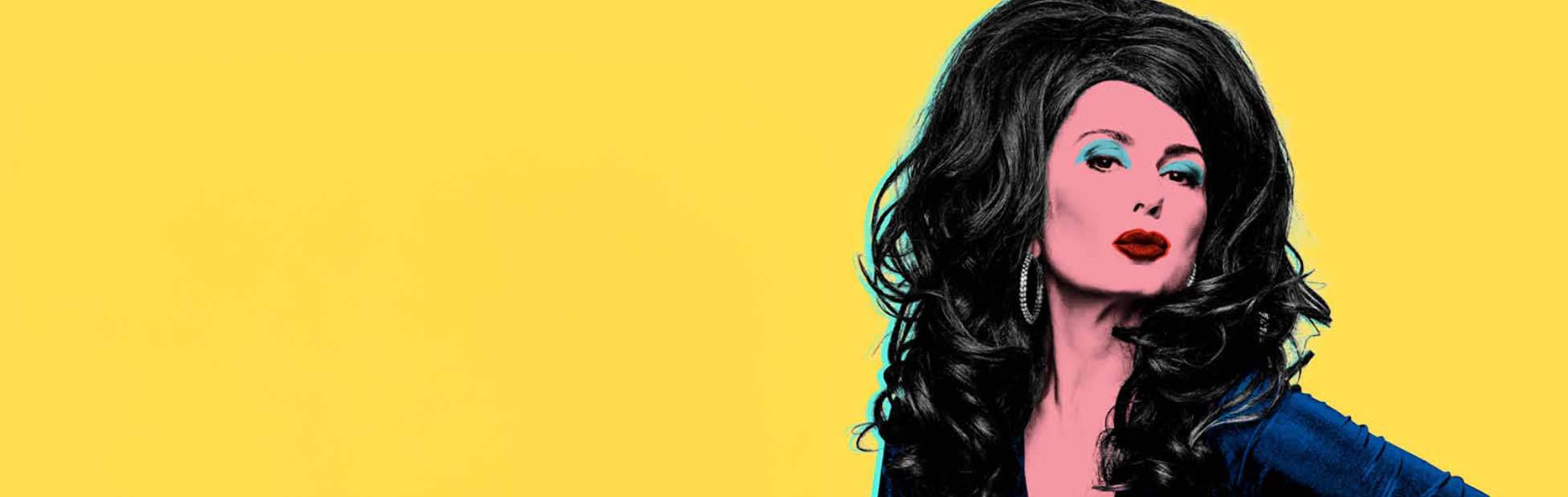 Effie on yellow