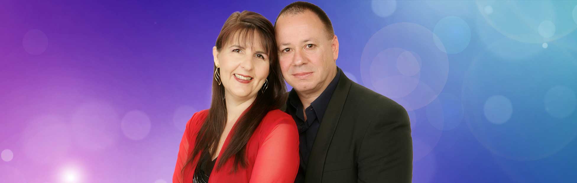Ezio & Michelle De Angelis