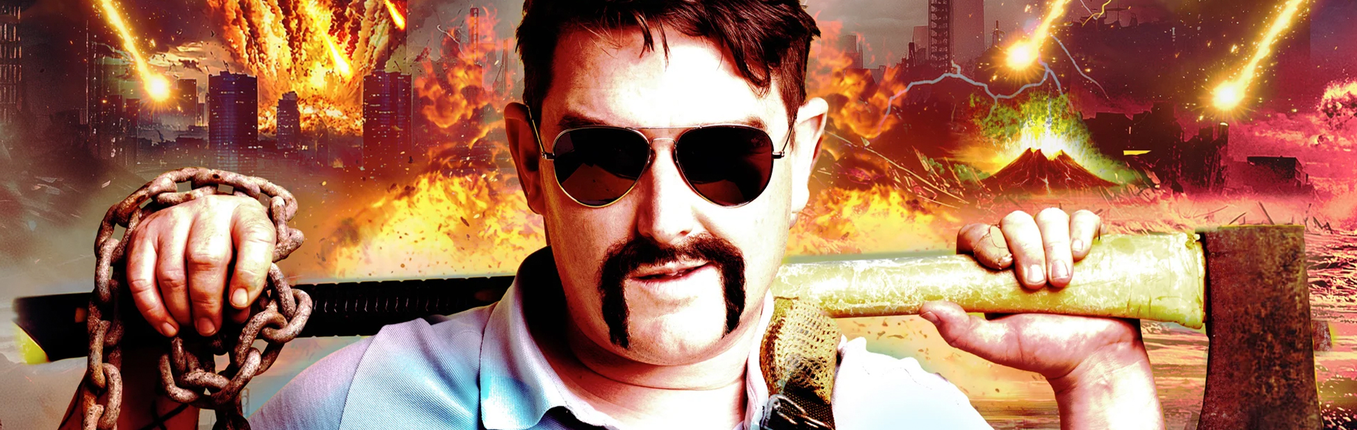 Heath Franklin as Chopper 