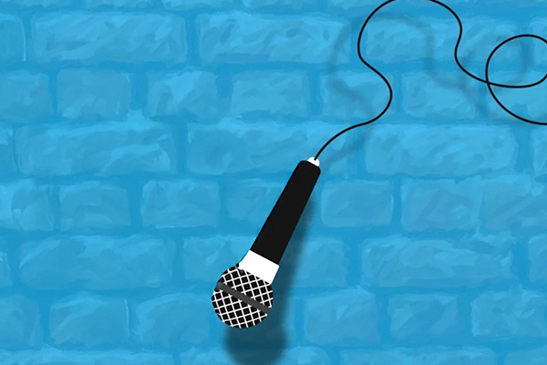 microphone
