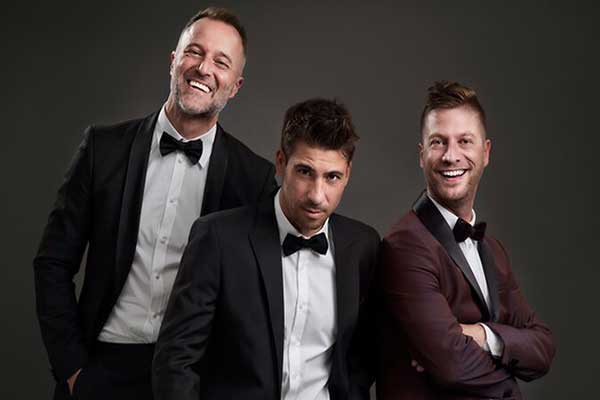 image of the three male singers