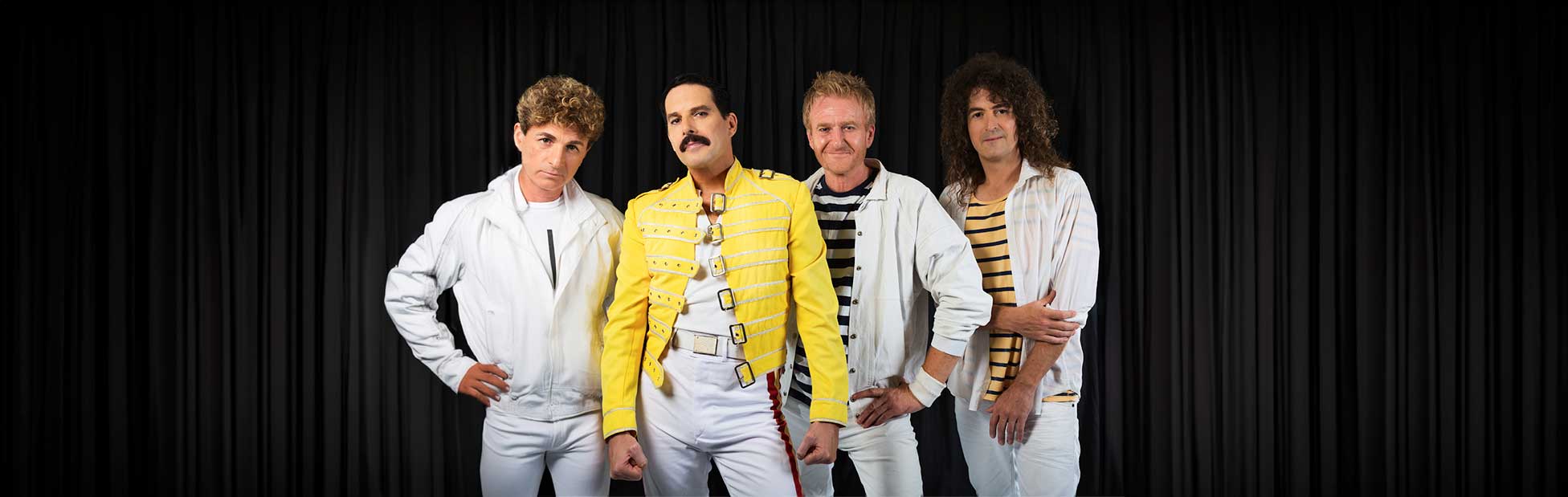 Queen tribute band