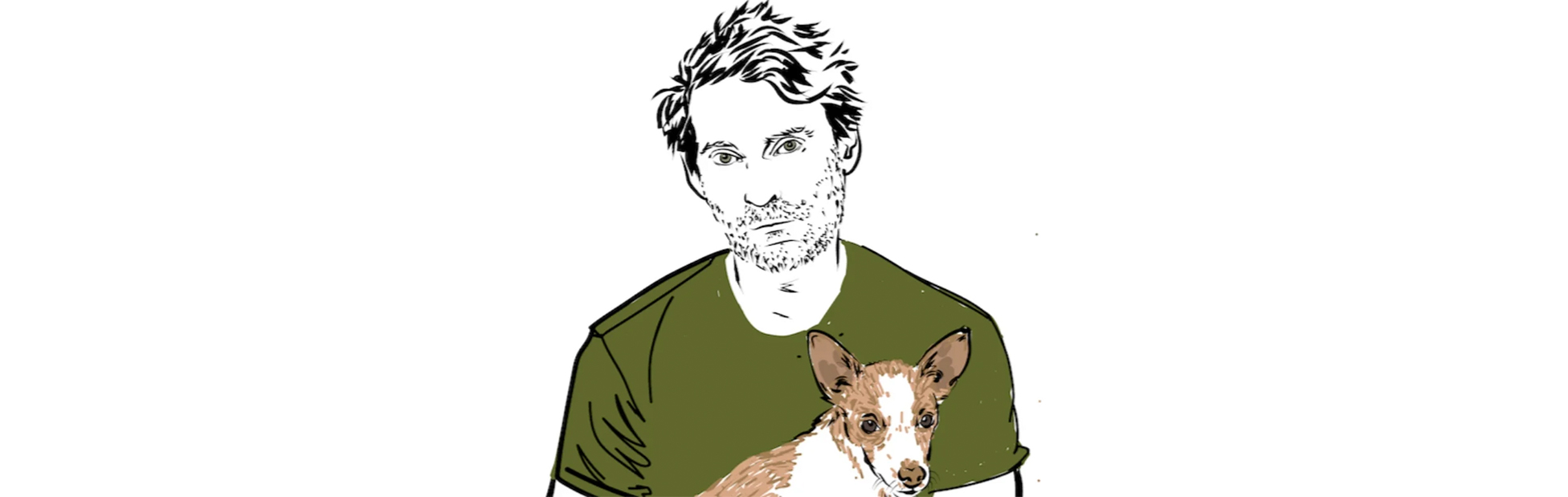 Cartoon of Luke 