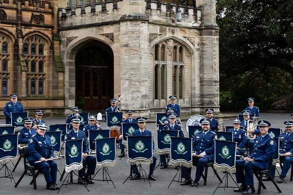 NSW Police Band police band