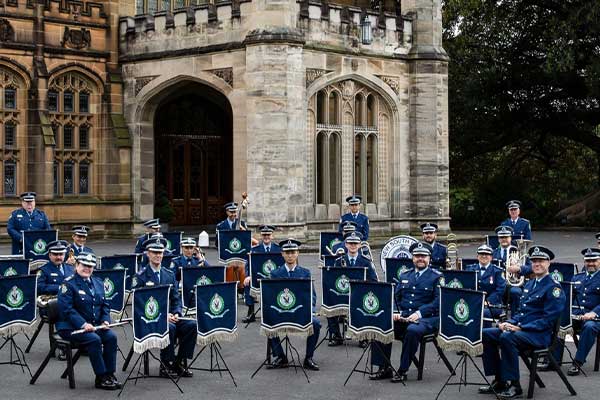 police band