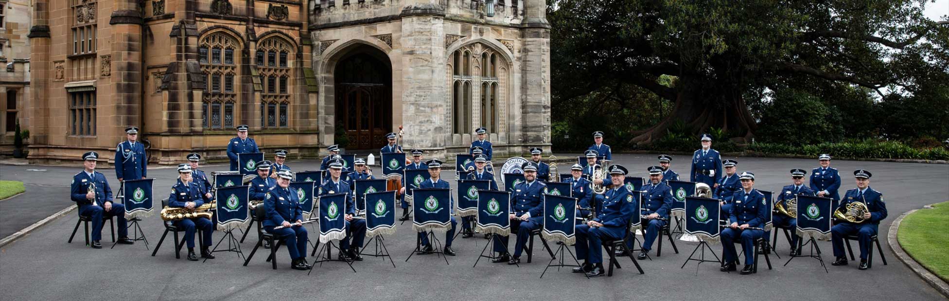 police band