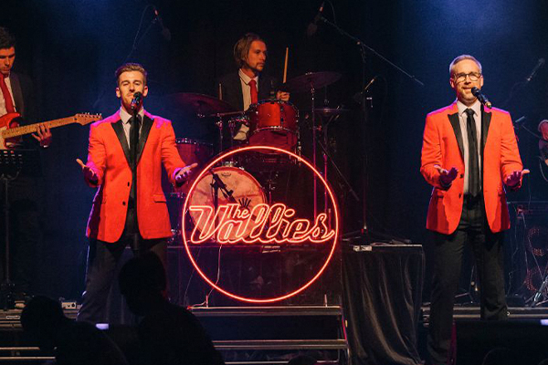 The Vallies