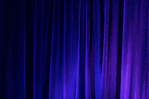 stage curtain