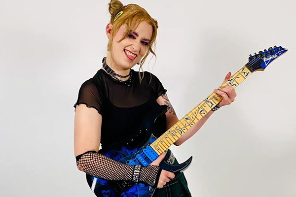 guitarist