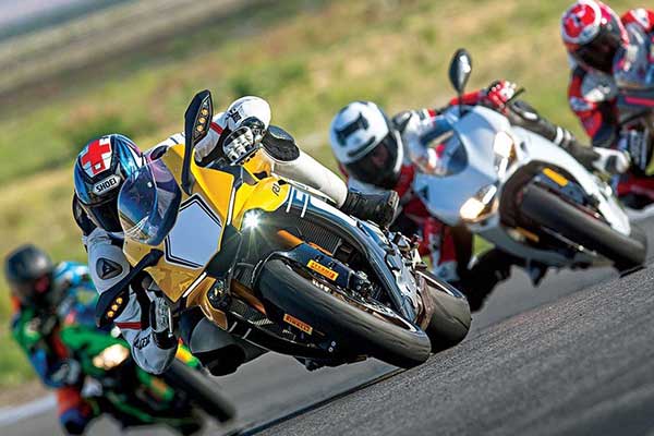 all star motorcycle training