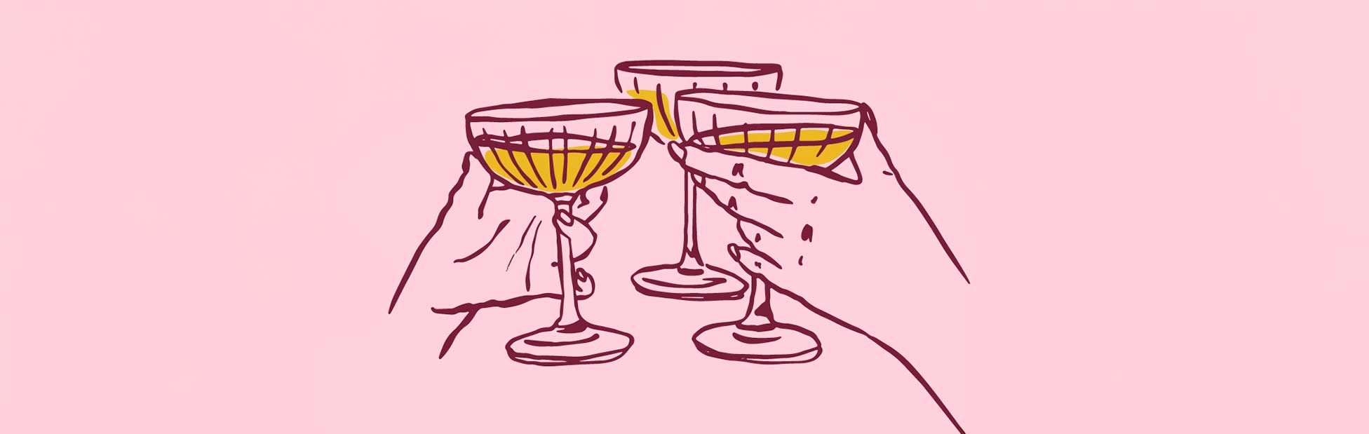 Cartoon cheers
