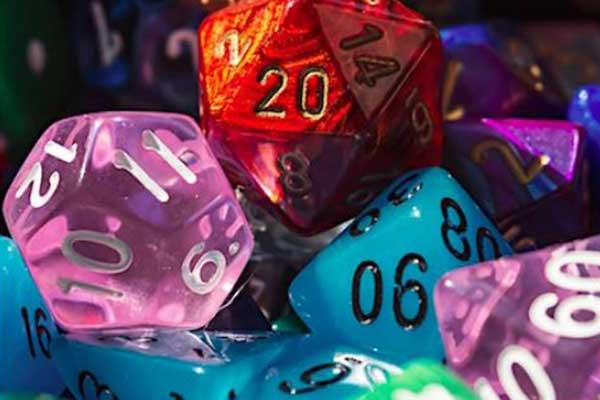 Introduction to Dungeons & Dragons
