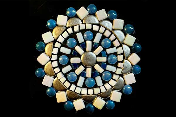 Art Attack: Mindful Mandalas mandala