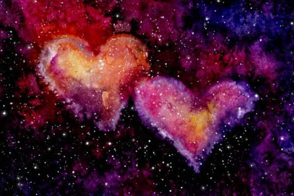 starry hearts