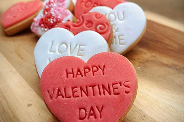 Valentines Day Cookie Decorating Workshop