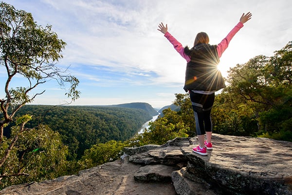 Riley's Lookout