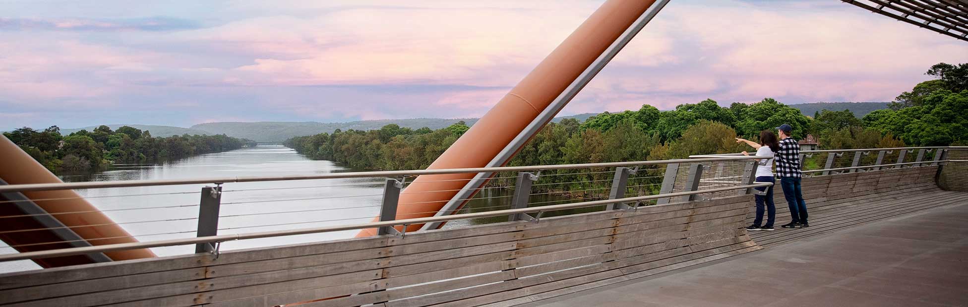 Eateries close to Yandhai Nepean Crossing