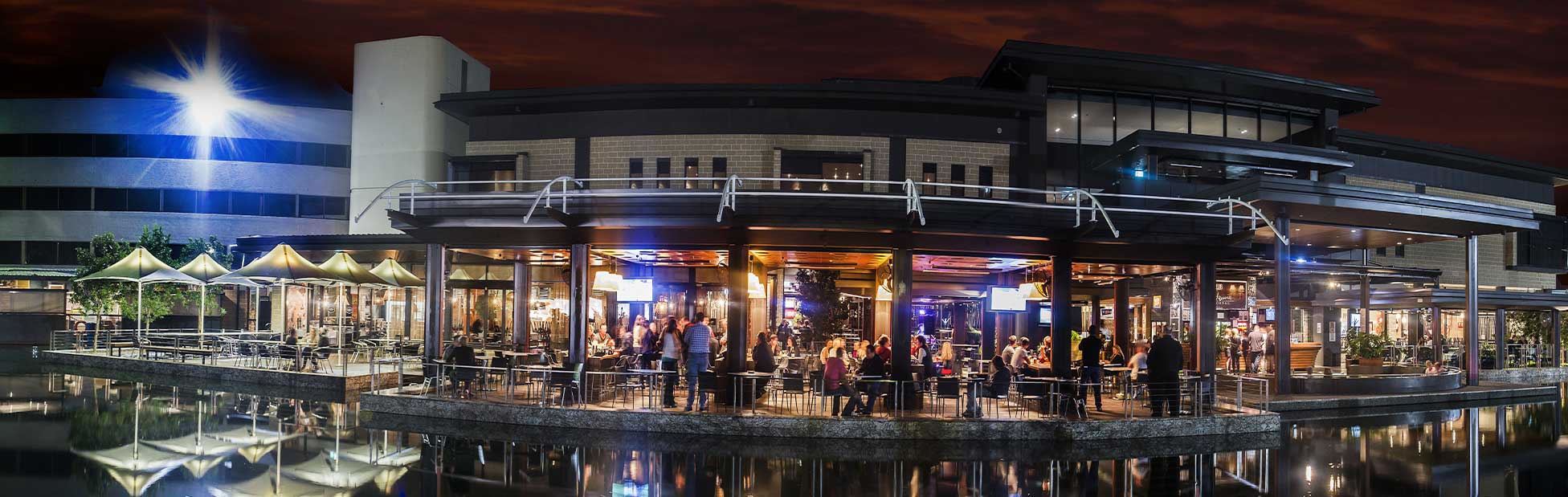 A vibrant hub for entertainment, dining, and leisure in the heart of Penrith