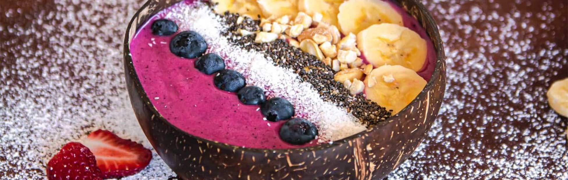 Acai bowl