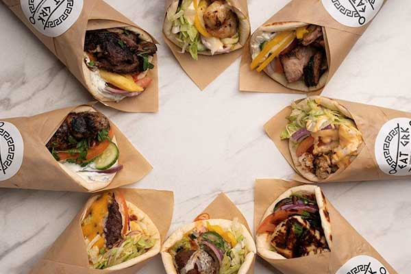 souvlaki wraps
